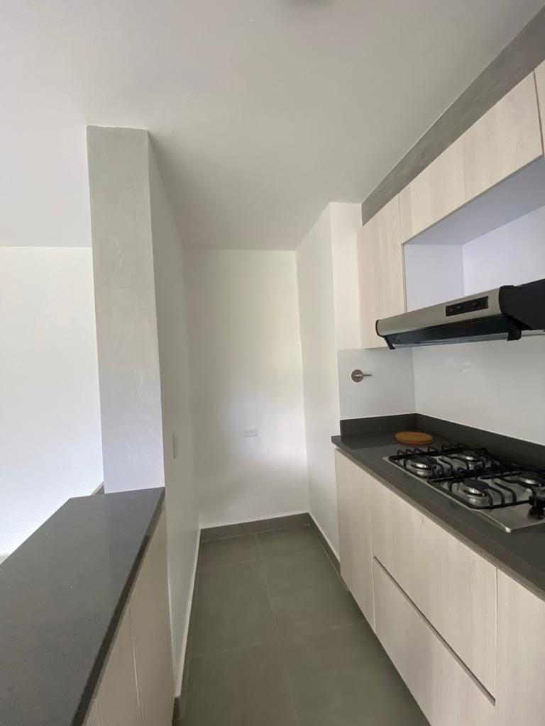 Apartamento en arriendo Antioquia Rionegro Rionegro 48 m2 Habitaciones 2 Baños 2 Garajes 1 Precio $1350000