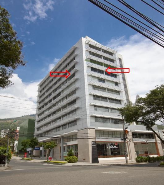 Oficina en arriendo Valle Del Cauca Cali San Nicolás 268 m2 Habitaciones 0 Baños 3 Garajes 0 Precio $22520000