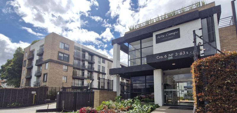 Apartamento en venta Cundinamarca Cajicá Santa Cruz 70 m2 Habitaciones 3 Baños 2 Garajes 1 Precio $360000000