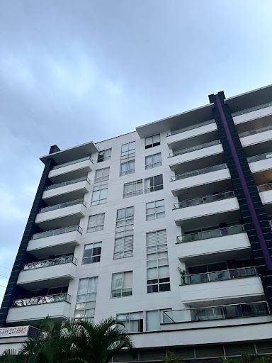 Apartaestudio en arriendo Risaralda Pereira Los Angeles 62 m2 Habitaciones 1 Baños 1 Garajes 1 Precio $2200000