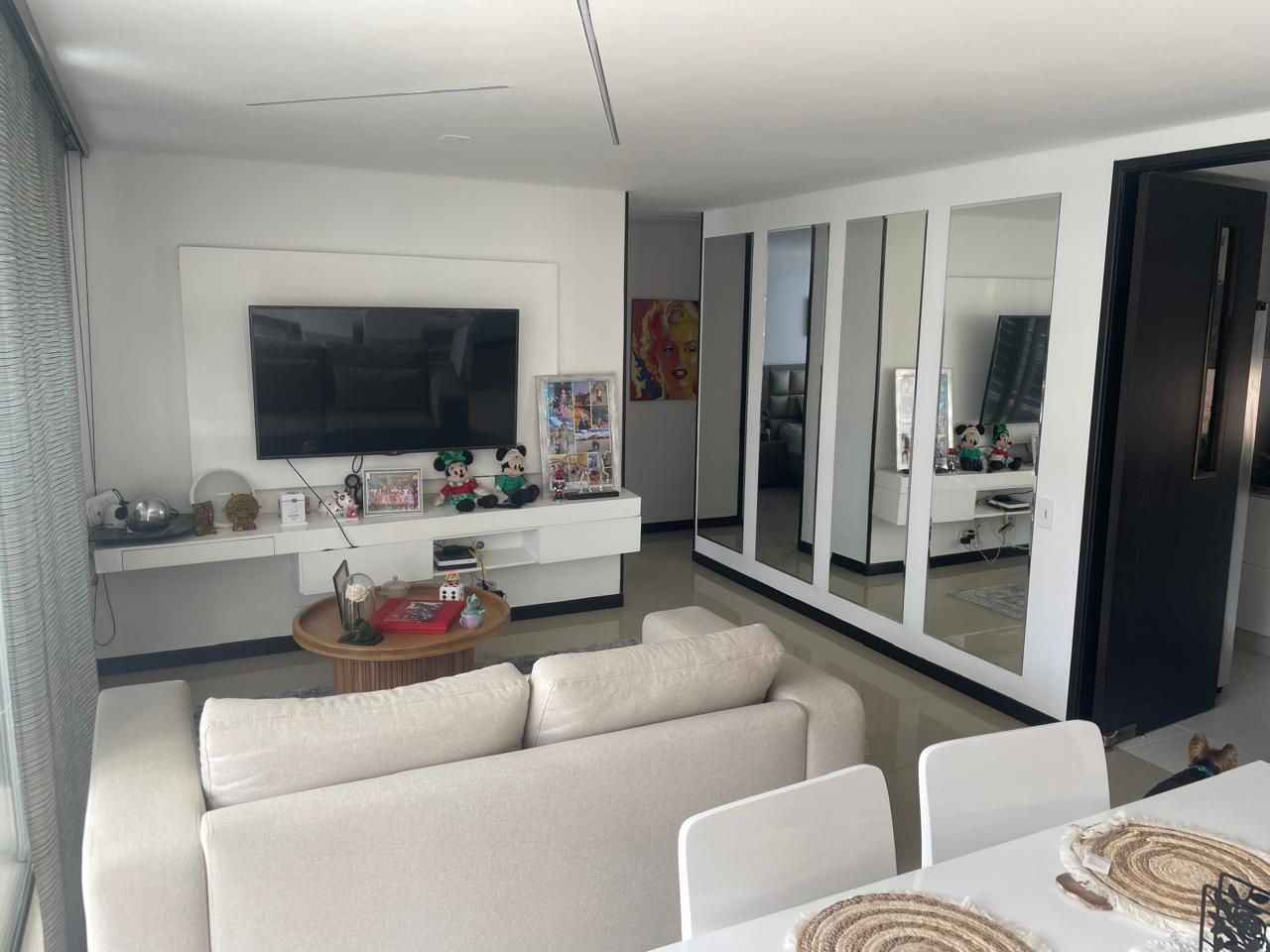 Apartamento en venta Valle Del Cauca Cali Parcelaciones Pance 105 m2 Habitaciones 3 Baños 3 Garajes 2 Precio $500000000