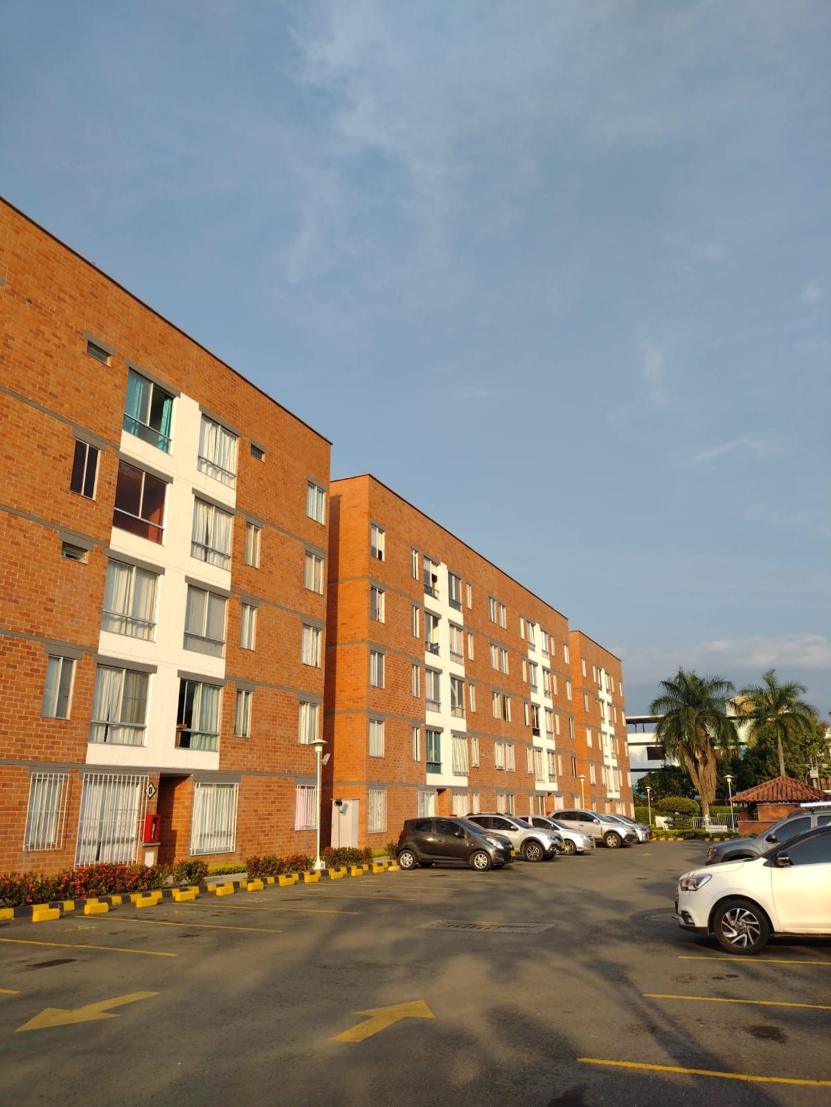 Apartamento en venta Valle Del Cauca Cali Lili 55 m2 Habitaciones 2 Baños 1 Garajes 0 Precio $185000000