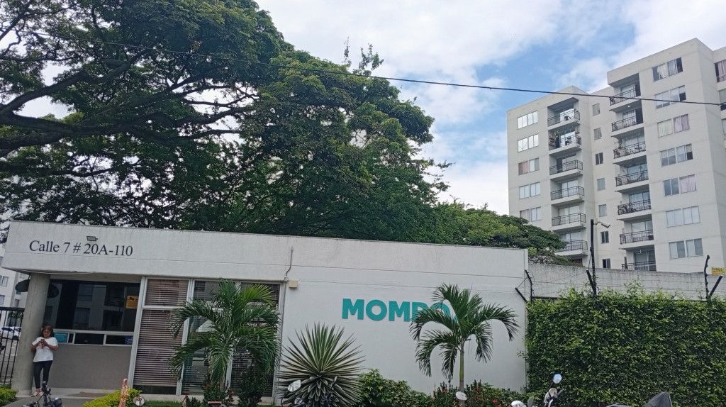 Apartamento en arriendo Valle Del Cauca Yumbo Panorama 55 m2 Habitaciones 3 Baños 2 Garajes 0 Precio $1250000