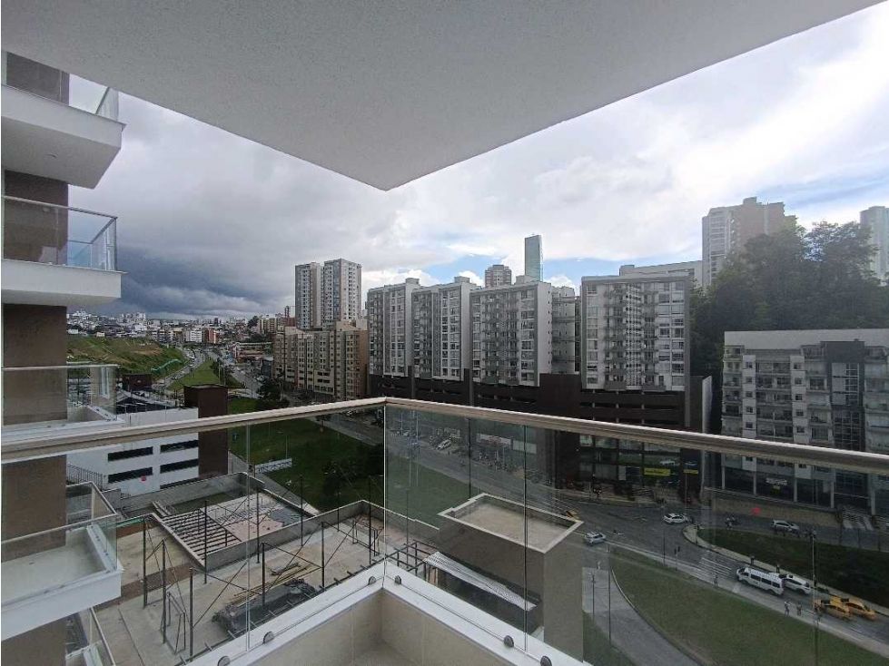 Apartamento en arriendo Caldas Manizales Ub Camino De La Palma Real 74 m2 Habitaciones 3 Baños 2 Garajes 1 Precio $2600000