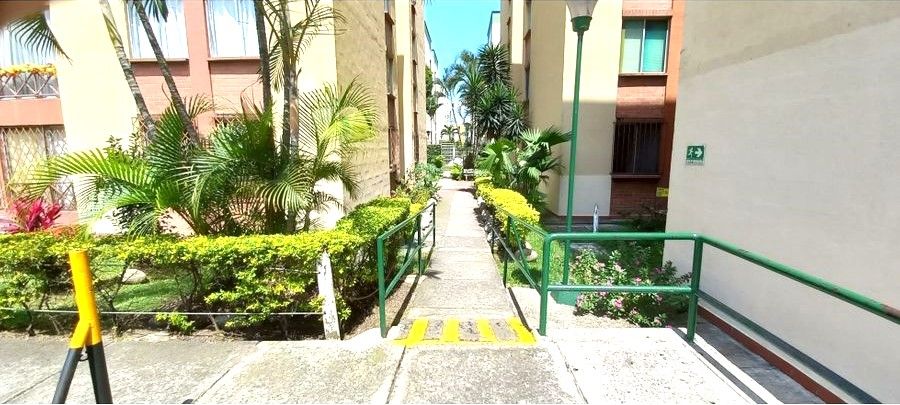 Apartamento en venta Valle Del Cauca Cali Los Parques - Barranquilla 55 m2 Habitaciones 3 Baños 1 Garajes 1 Precio $142000000