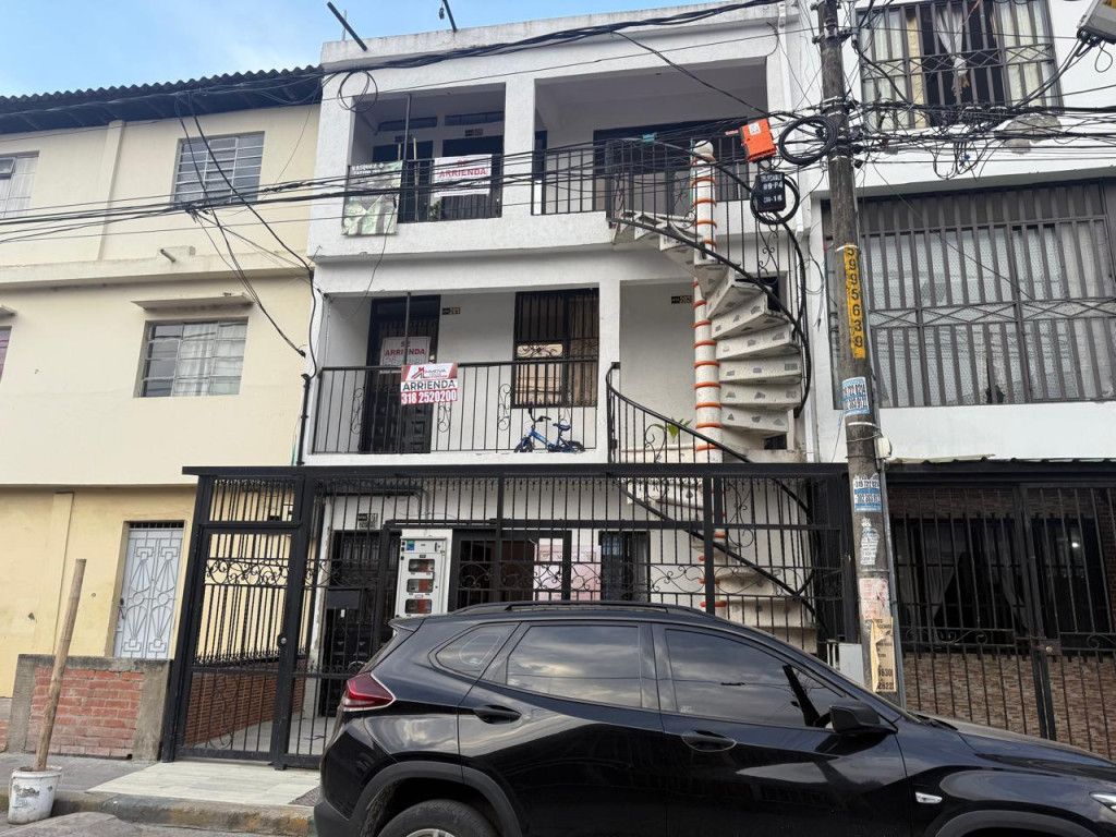 Apartamento en arriendo Valle Del Cauca Cali La Independencia 45 m2 Habitaciones 2 Baños 1 Garajes 0 Precio $850000