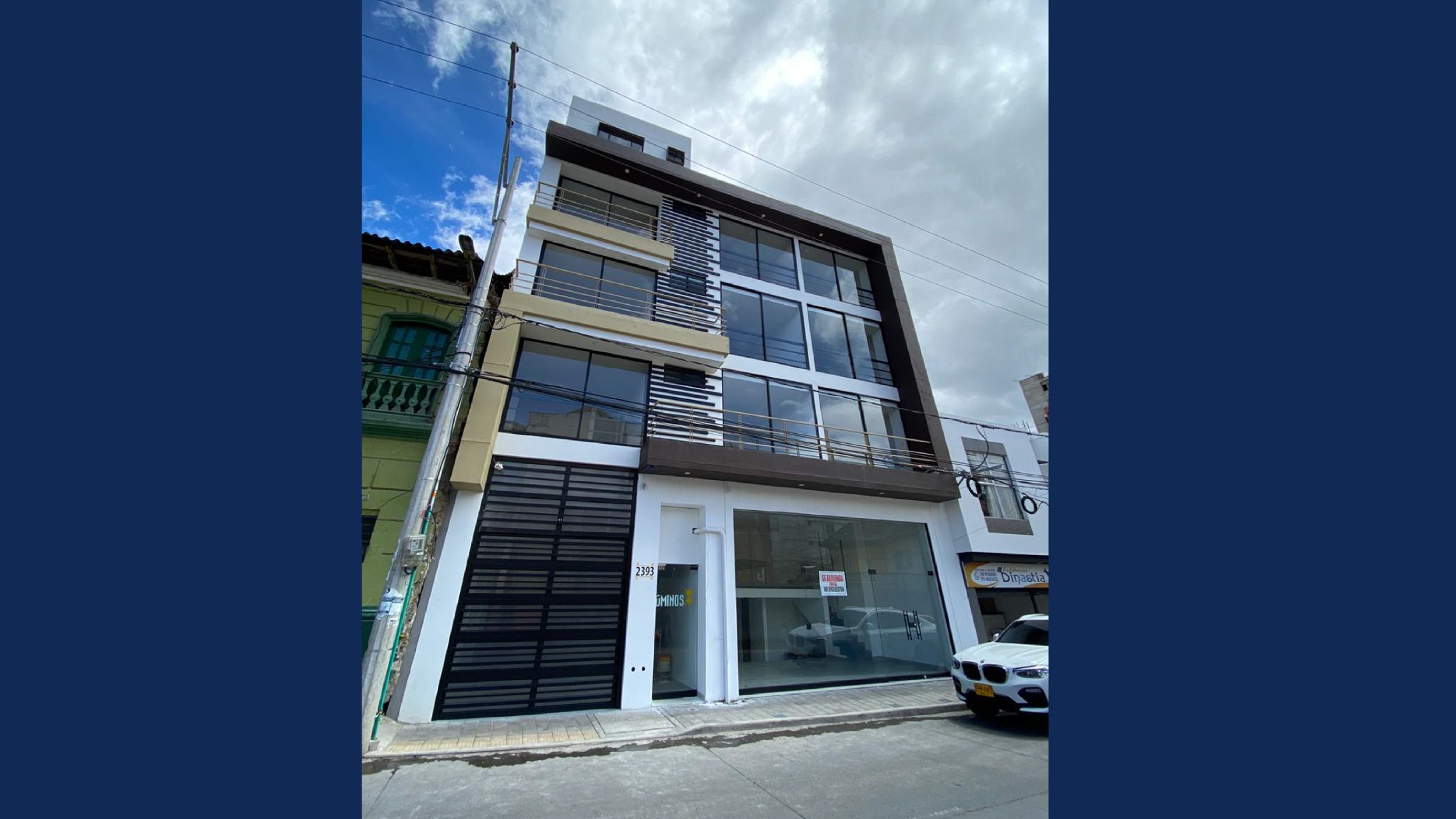 Apartamento en venta Nariño Pasto San José Obrero 137 m2 Habitaciones 3 Baños 2 Garajes 1 Precio $545000000