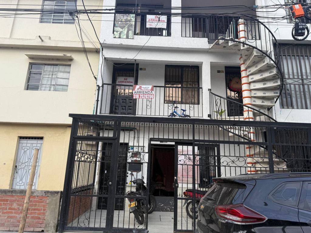 Apartamento en arriendo Valle Del Cauca Cali La Independencia 46 m2 Habitaciones 2 Baños 1 Garajes 0 Precio $850000