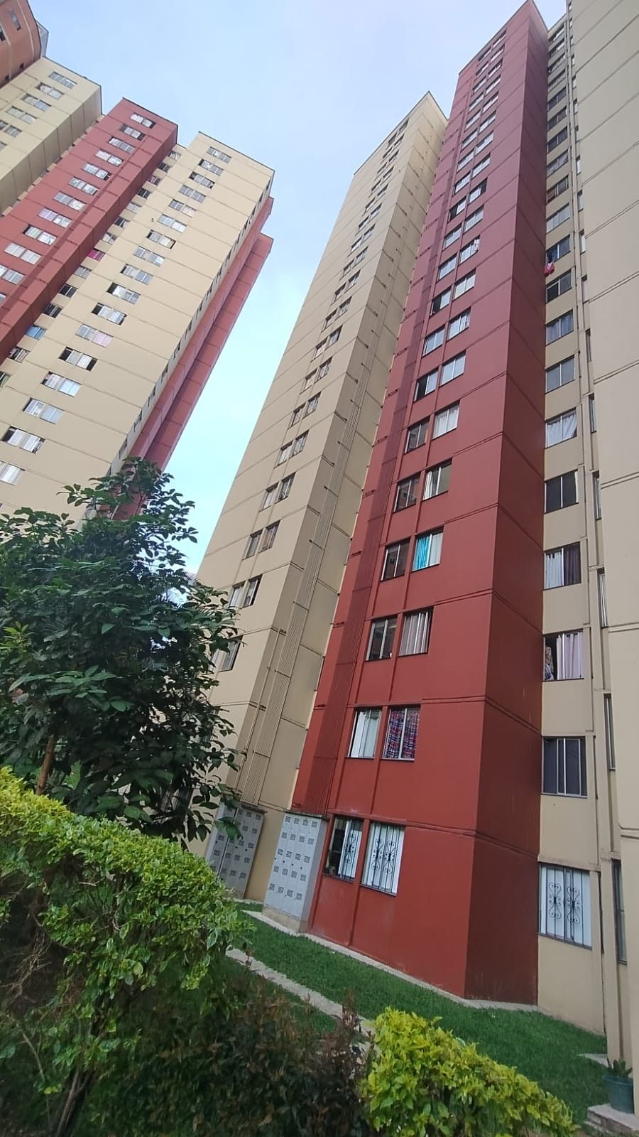 Apartamento en arriendo Antioquia Medellín Urbanizacion Loyola 40 m2 Habitaciones 2 Baños 1 Garajes 0 Precio $1400000