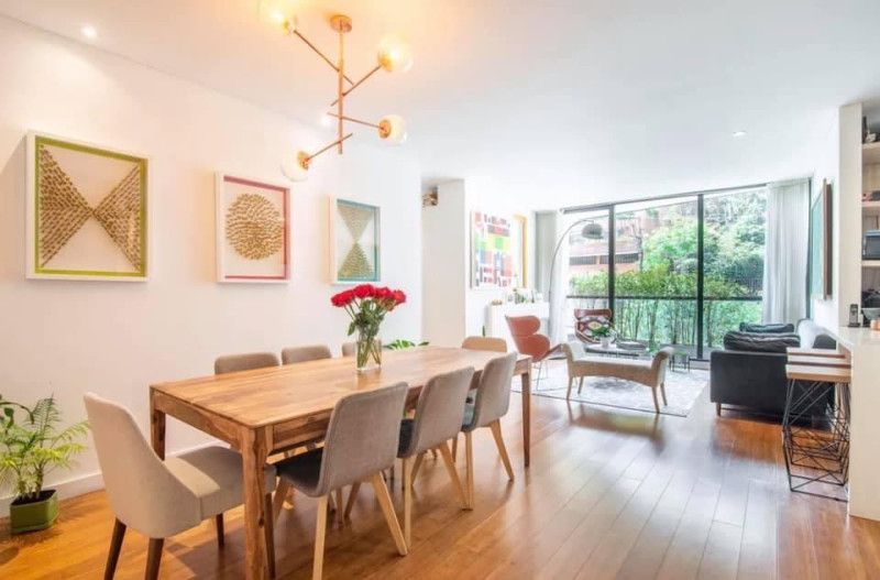 Apartamento en arriendo Cundinamarca Bogotá El Parlante 126 m2 Habitaciones 3 Baños 2 Garajes 0 Precio $8500000