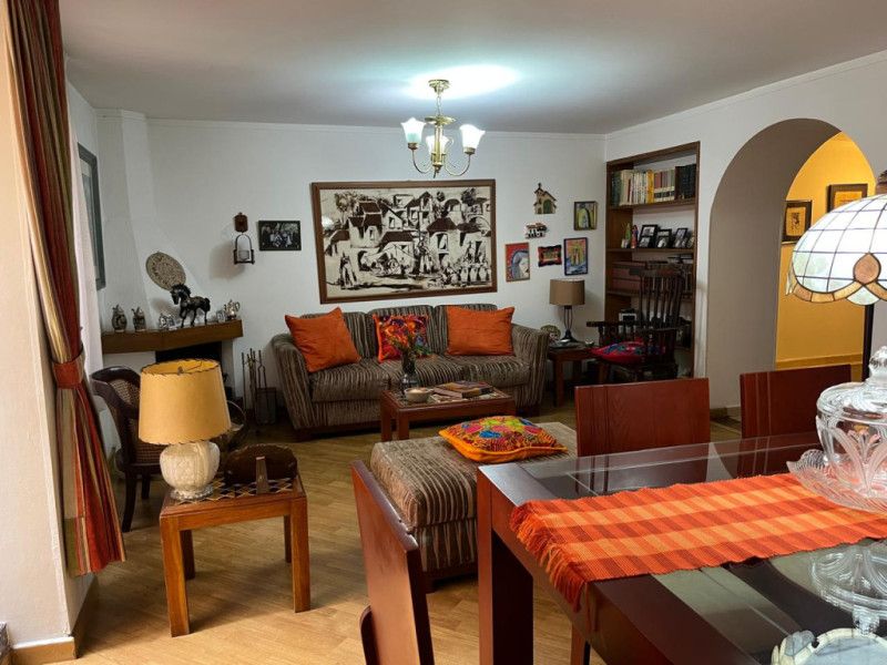 Apartamento en venta Cundinamarca Bogotá El Rincón De Los Angeles 98 m2 Habitaciones 3 Baños 3 Garajes 1 Precio $720000000