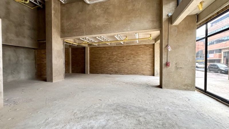 Local en arriendo Cundinamarca Bogotá Chicó Norte 109 m2 Habitaciones 0 Baños 0 Garajes 1 Precio $18500000