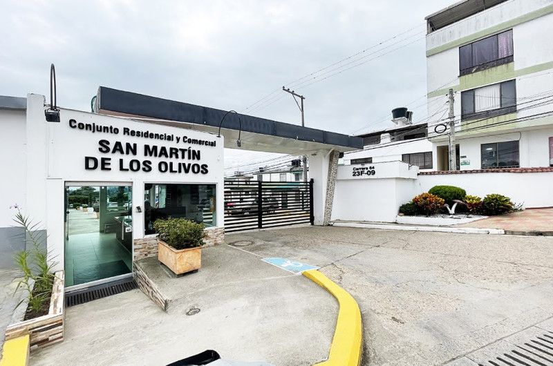 Apartamento en venta Cundinamarca Fusagasugá Cr San Martin De Los Olivos 50 m2 Habitaciones 2 Baños 1 Garajes 1 Precio $183000000