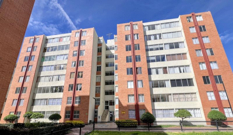 Apartamento en venta Cundinamarca Soacha El Divino Niño 52 m2 Habitaciones 3 Baños 2 Garajes 0 Precio $127000000