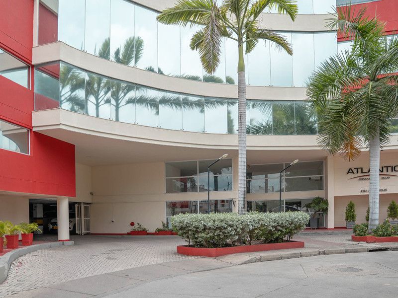 Apartamento en venta Bolívar Cartagena La Concepcion 101 m2 Habitaciones 4 Baños 3 Garajes 1 Precio $369000000