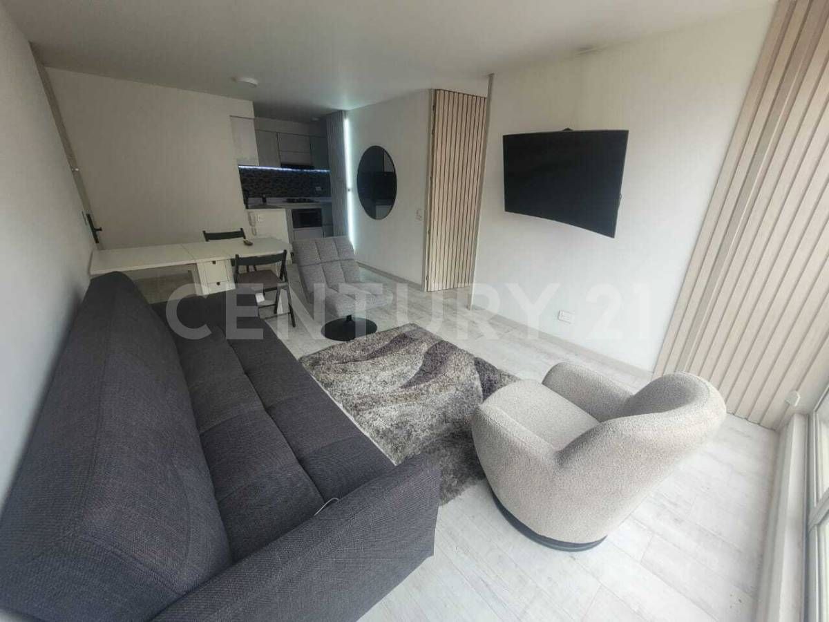 Apartamento en venta Cundinamarca Bogotá La Felicidad 45 m2 Habitaciones 1 Baños 1 Garajes 1 Precio $385000000