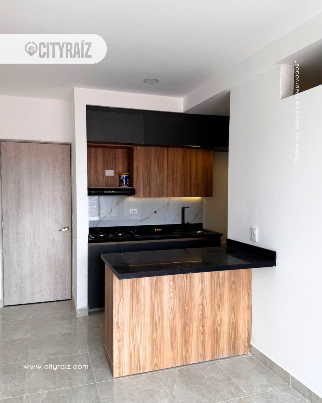 Apartamento en venta Antioquia Rionegro Alto Del Medio 54 m2 Habitaciones 3 Baños 2 Garajes 1 Precio $380000000