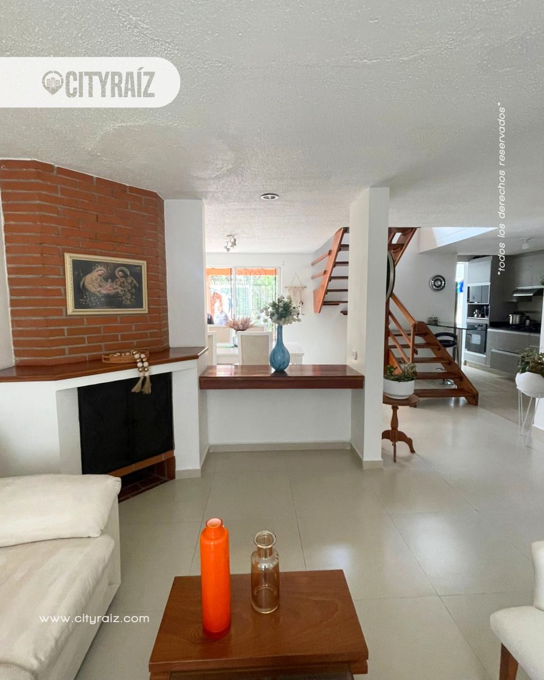 Casa en venta Antioquia Rionegro Urbanizacion Quintas De San Angel 128 m2 Habitaciones 4 Baños 2 Garajes 2 Precio $820000000
