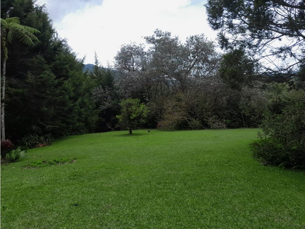 Casa en venta Antioquia El Retiro El Retiro 219 m2 Habitaciones 4 Baños 2 Garajes 2 Precio $2200000000