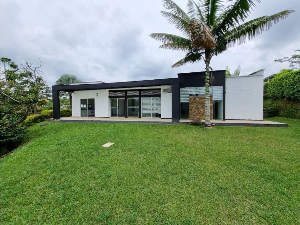Casa Campestre en venta Risaralda Pereira Pereira 180 m2 Habitaciones 3 Baños 3 Garajes 4 Precio $1200000000
