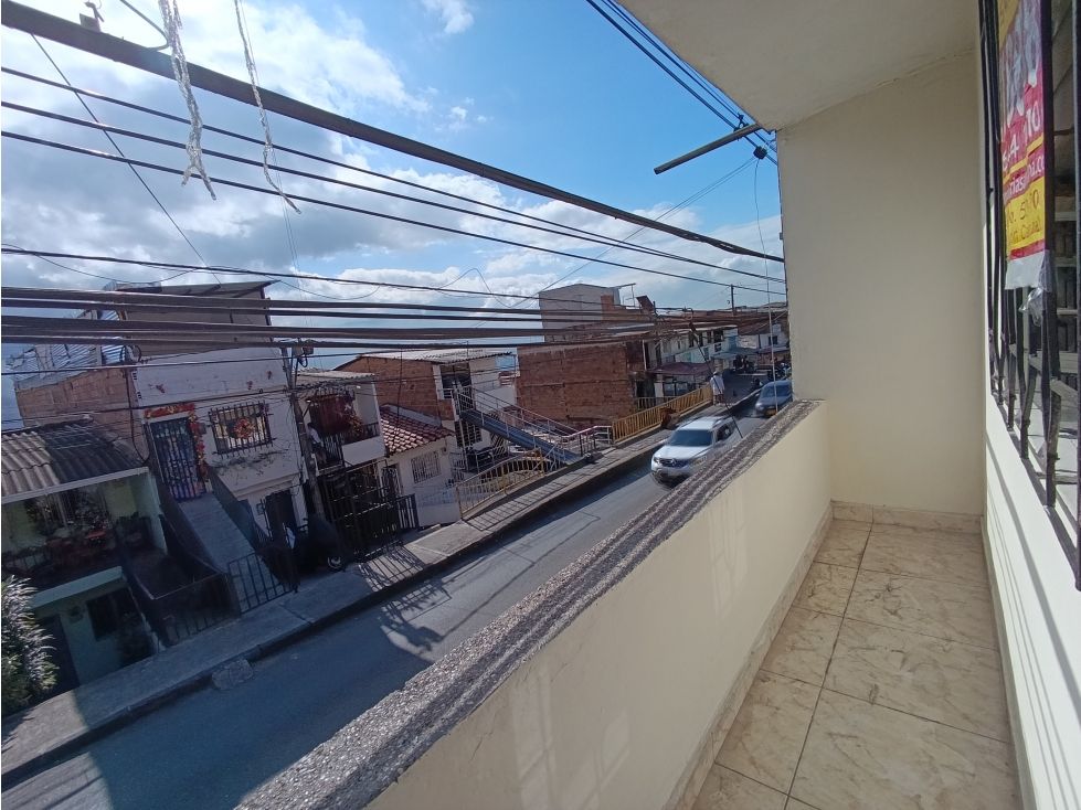 Apartamento en arriendo Antioquia Medellín Picacho 56 m2 Habitaciones 3 Baños 1 Garajes 0 Precio $1100000