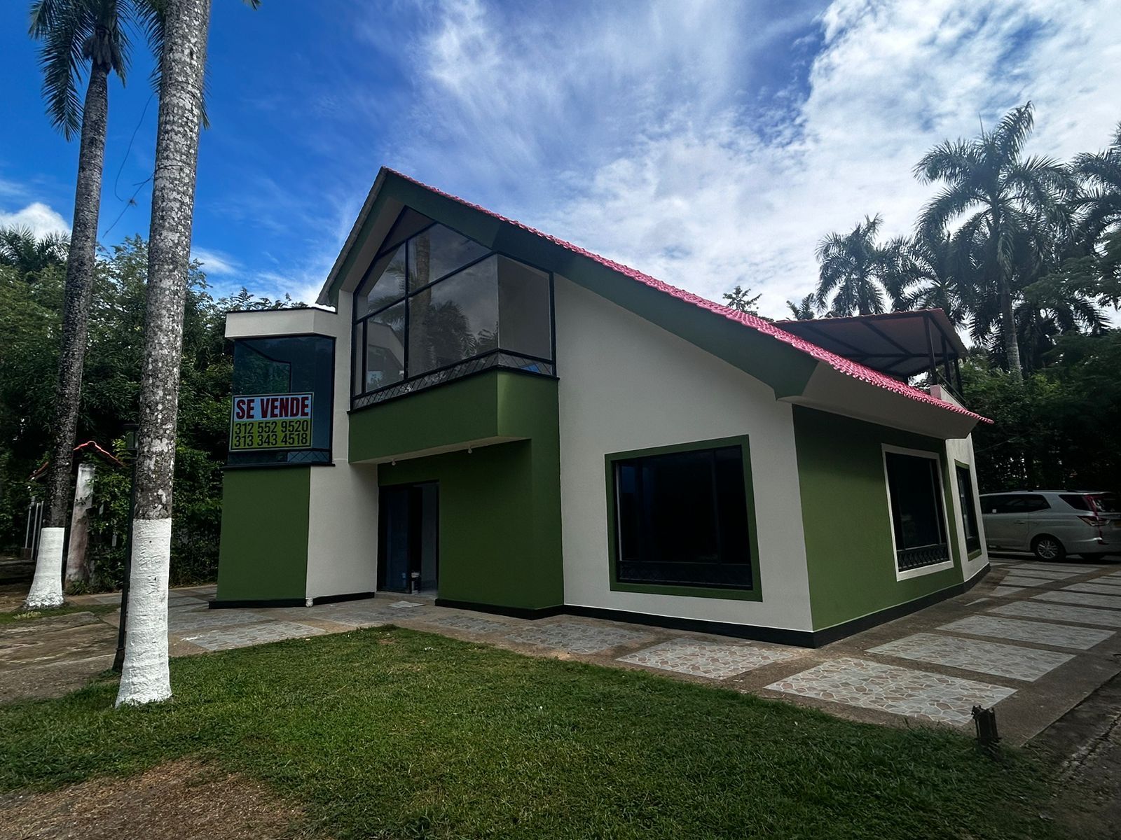 Casa Campestre en venta Tolima Melgar Las Palmas 400 m2 Habitaciones 3 Baños 2 Garajes 5 Precio $530000000
