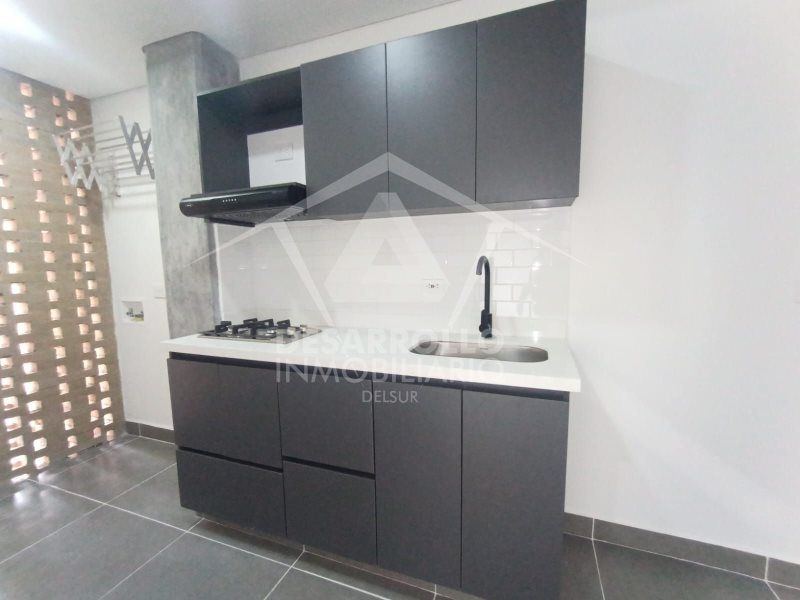 Apartaestudio en venta Antioquia Sabaneta Calle Larga 32 m2 Habitaciones 1 Baños 1 Garajes 0 Precio $240000000