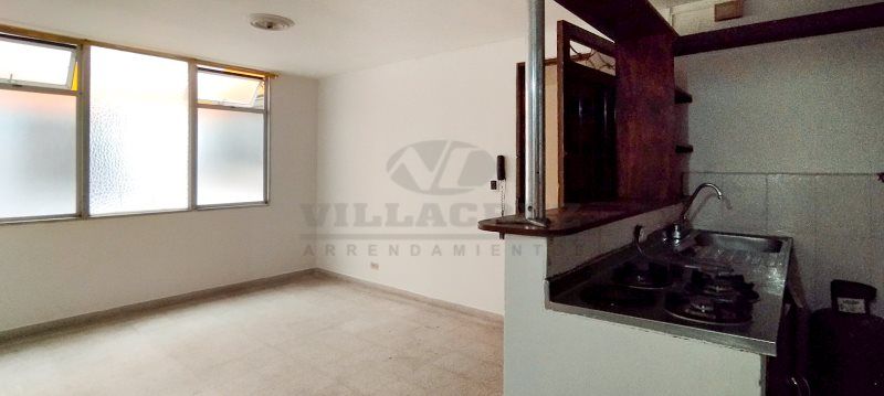Apartamento en arriendo Antioquia Medellín La Candelaria 53 m2 Habitaciones 3 Baños 2 Garajes 0 Precio $1500000