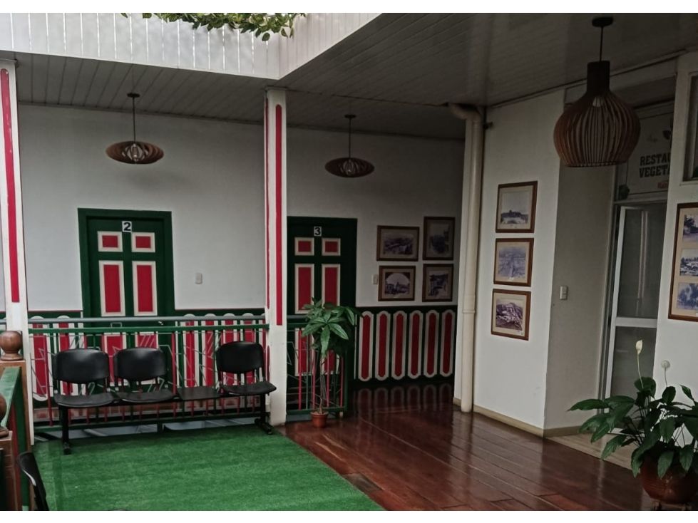 Casa en venta Caldas Manizales El Centro 1200 m2 Habitaciones 12 Baños 4 Garajes 0 Precio $4300000000