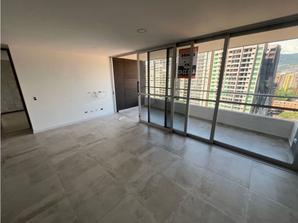 Apartamento en arriendo Antioquia Envigado La Orquídea 88 m2 Habitaciones 2 Baños 2 Garajes 1 Precio $3800000