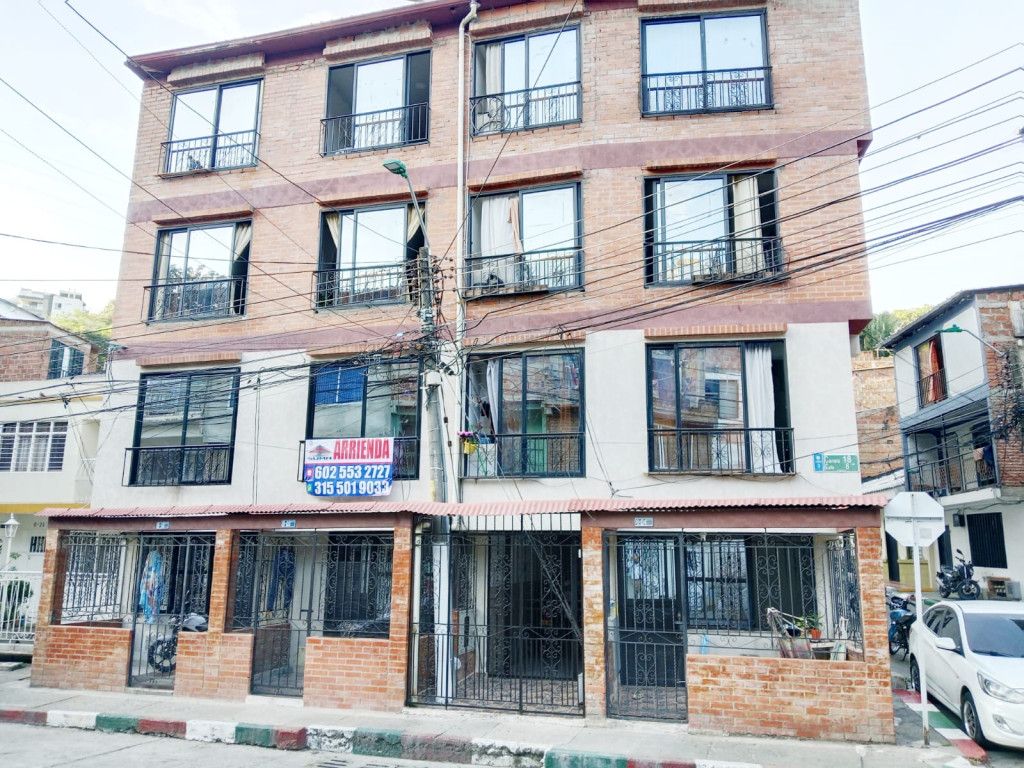 Apartaestudio en arriendo Valle Del Cauca Cali El Nacional 25 m2 Habitaciones 1 Baños 1 Garajes 0 Precio $700000