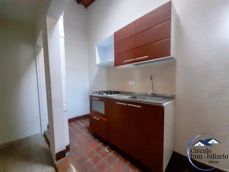 Apartaestudio en arriendo Antioquia Envigado Alcalá 35 m2 Habitaciones 1 Baños 1 Garajes 0 Precio $1800000