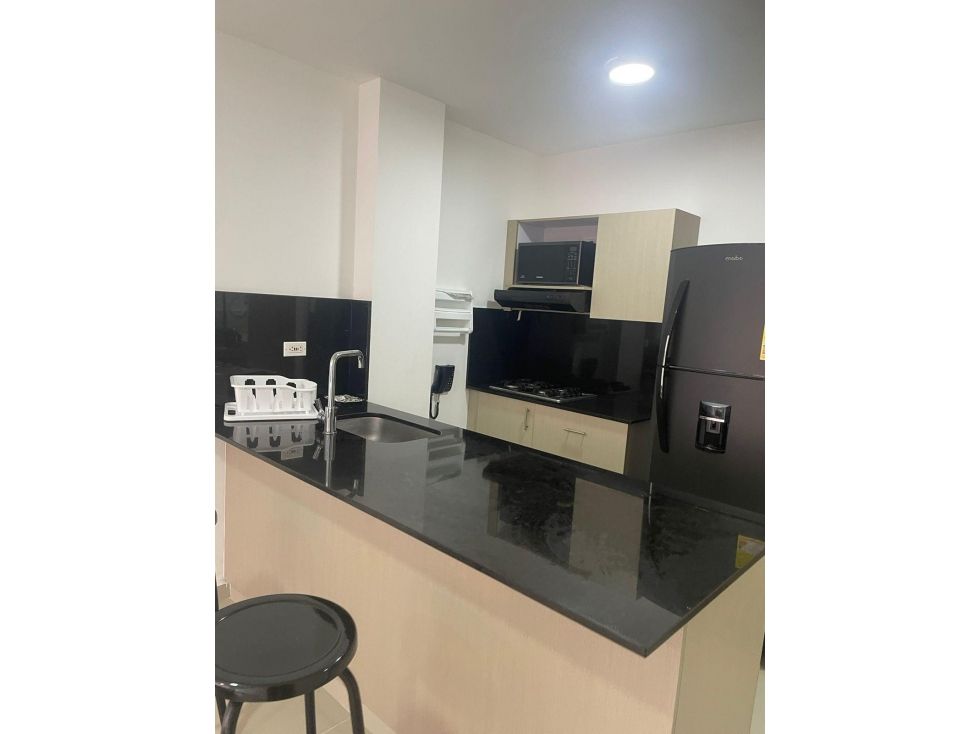 Apartaestudio en venta Atlántico Barranquilla Altos Del Prado 43 m2 Habitaciones 1 Baños 1 Garajes 1 Precio $245000000