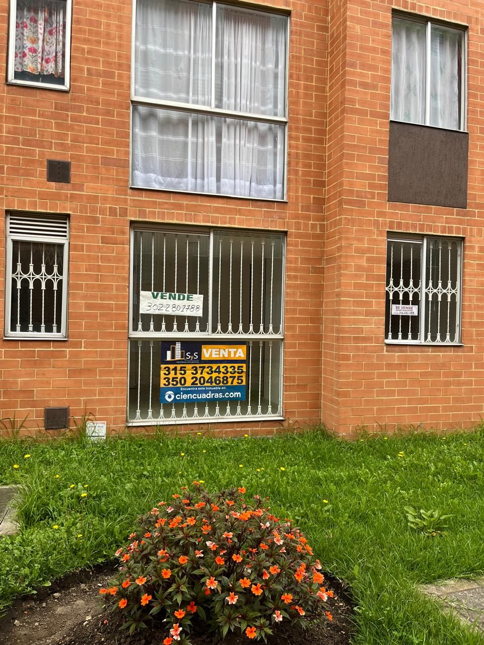 Apartamento en venta Cundinamarca Bogotá Conejera 48 m2 Habitaciones 3 Baños 2 Garajes 1 Precio $247000000