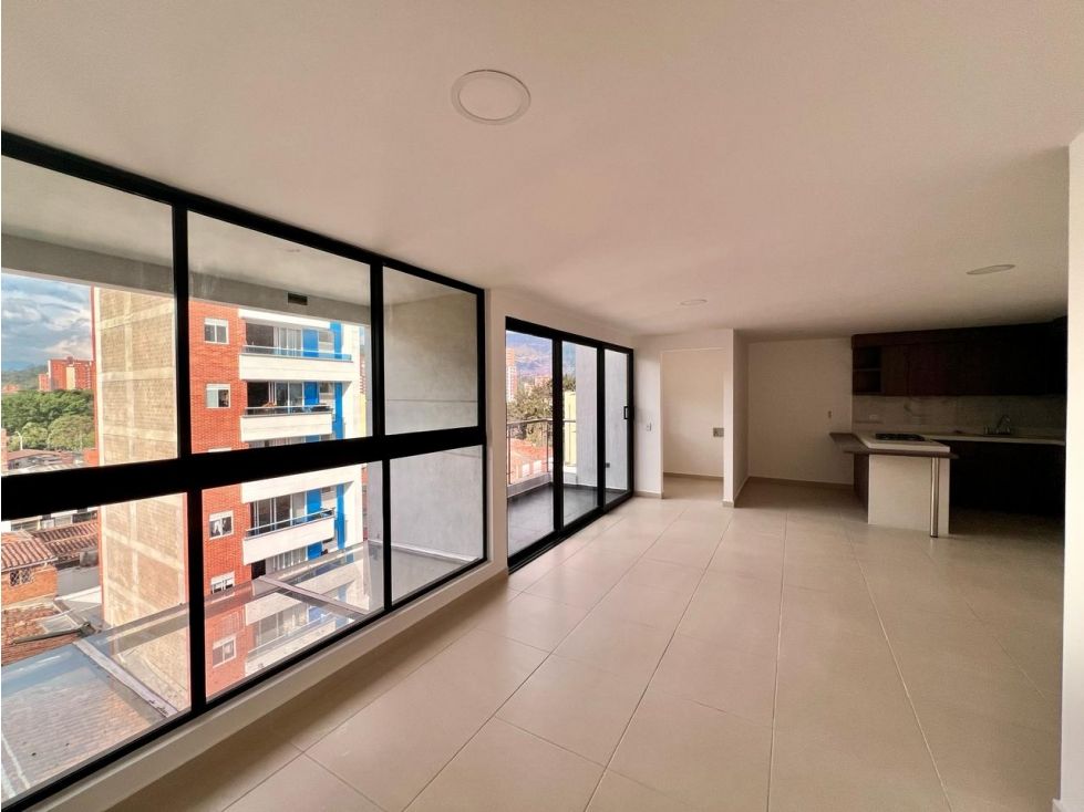 Apartamento en venta Antioquia Medellín Estadio 106 m2 Habitaciones 3 Baños 2 Garajes 1 Precio $670000000