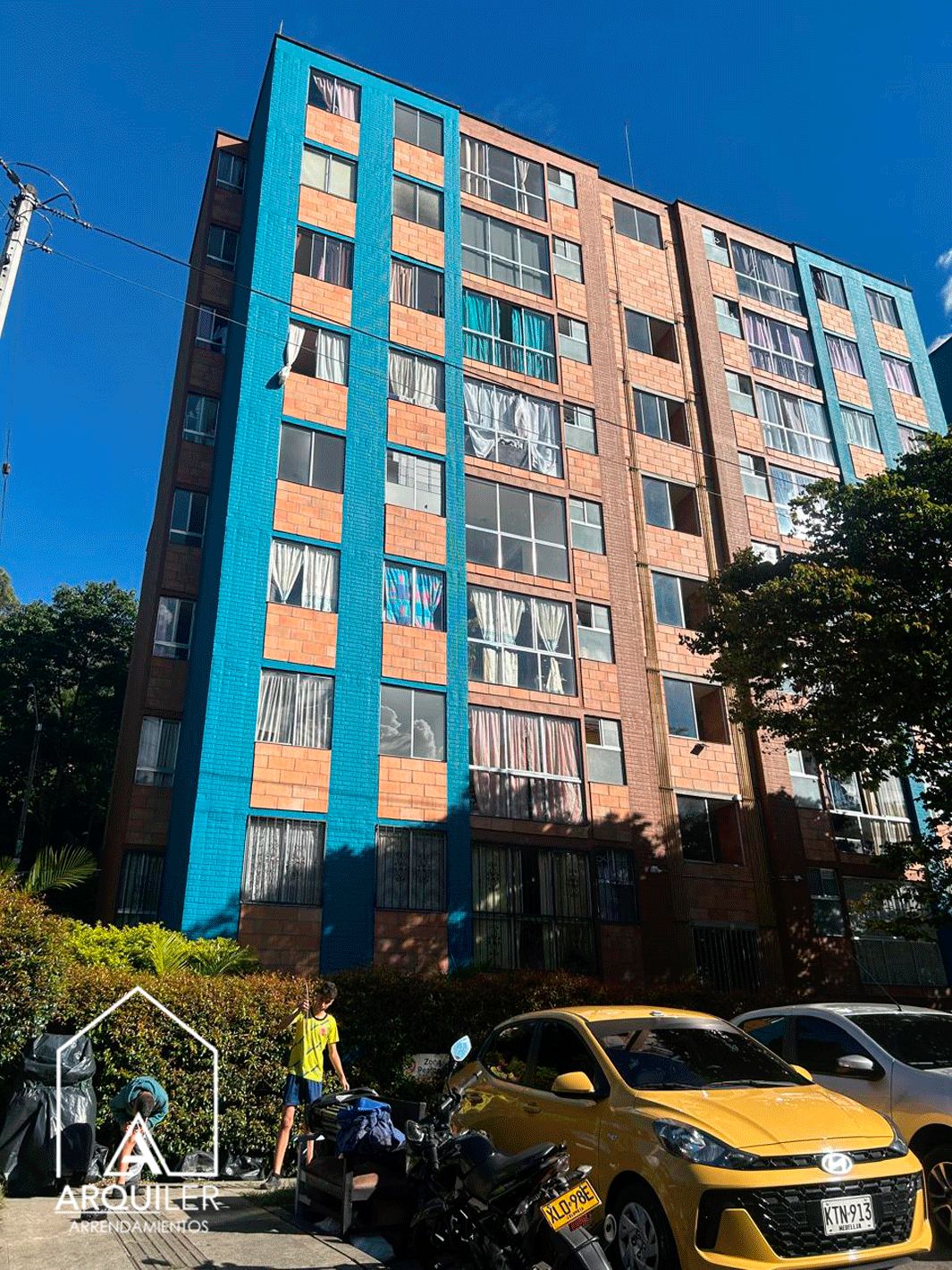 Apartamento en venta Antioquia Medellín Los Cerros - El Vergel 39 m2 Habitaciones 3 Baños 1 Garajes 0 Precio $219000000