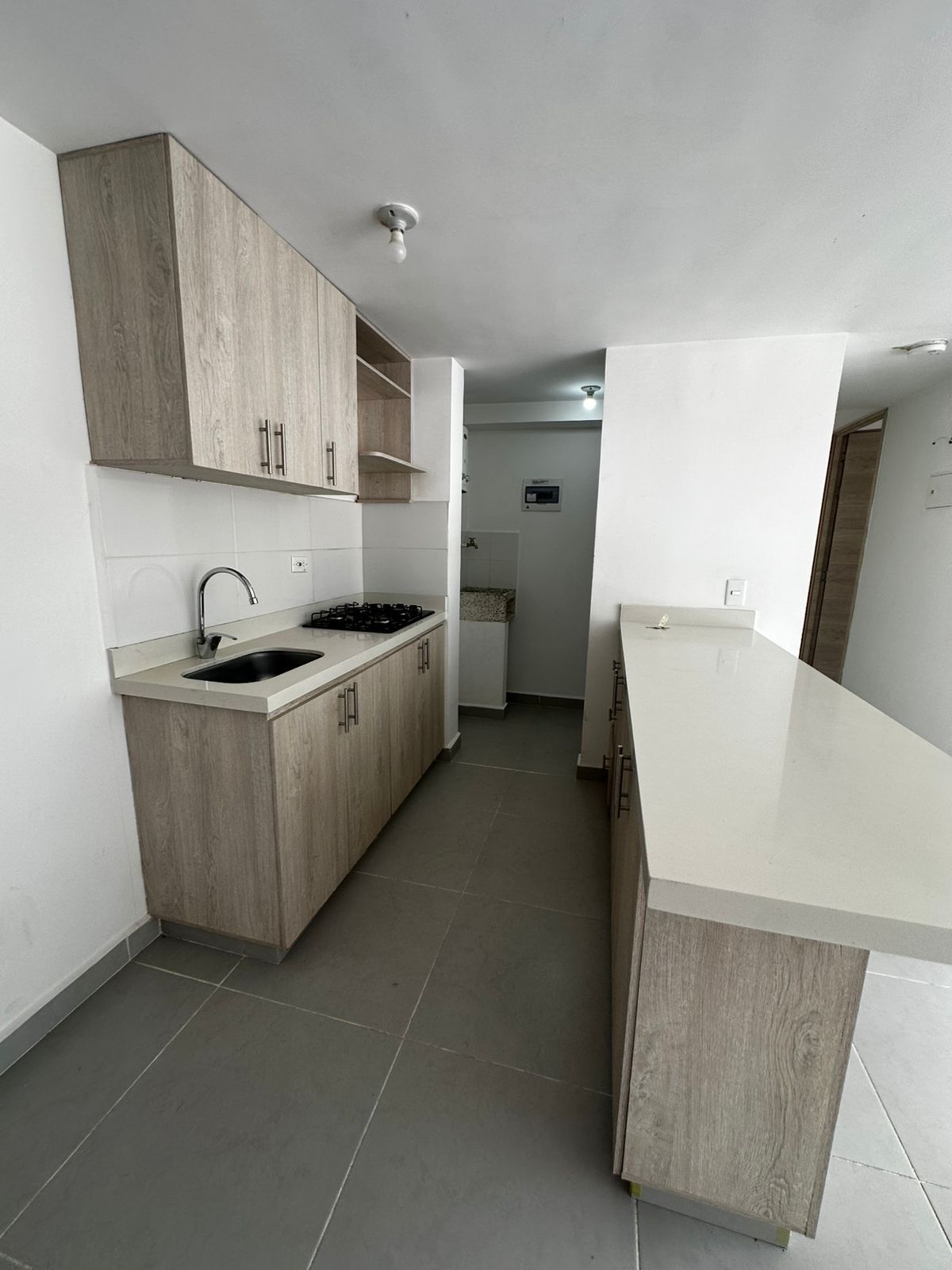 Apartamento en arriendo Antioquia Bello Nazareth 54 m2 Habitaciones 3 Baños 2 Garajes 1 Precio $1500000