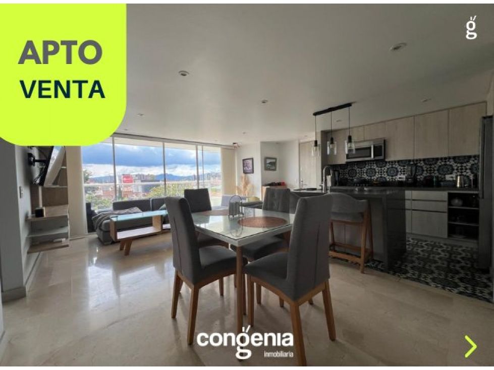 Apartamento en venta Antioquia Rionegro San Antonio 92 m2 Habitaciones 3 Baños 2 Garajes 1 Precio $550000000
