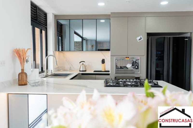 Apartamento en venta Antioquia Medellín Los Pinos 120 m2 Habitaciones 3 Baños 3 Garajes 1 Precio $1200000000