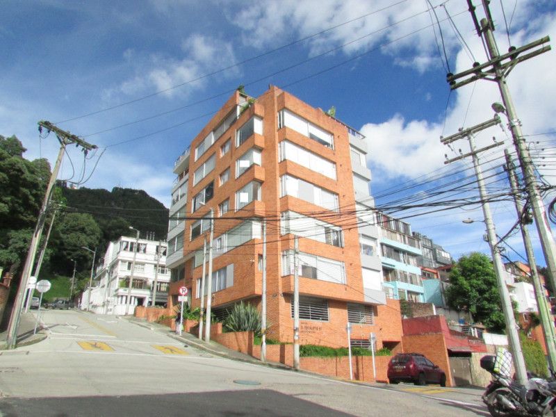 Apartamento en arriendo Cundinamarca Bogotá Pardo Rubio 43 m2 Habitaciones 1 Baños 1 Garajes 1 Precio $1995400