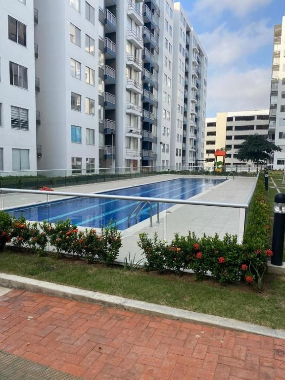 Apartamento en arriendo Atlántico Barranquilla Cr Torino 57 m2 Habitaciones 3 Baños 2 Garajes 1 Precio $1700000