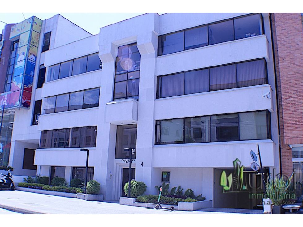 Oficina en venta Cundinamarca Bogotá Chicó Norte 130 m2 Habitaciones 0 Baños 2 Garajes 2 Precio $790000000