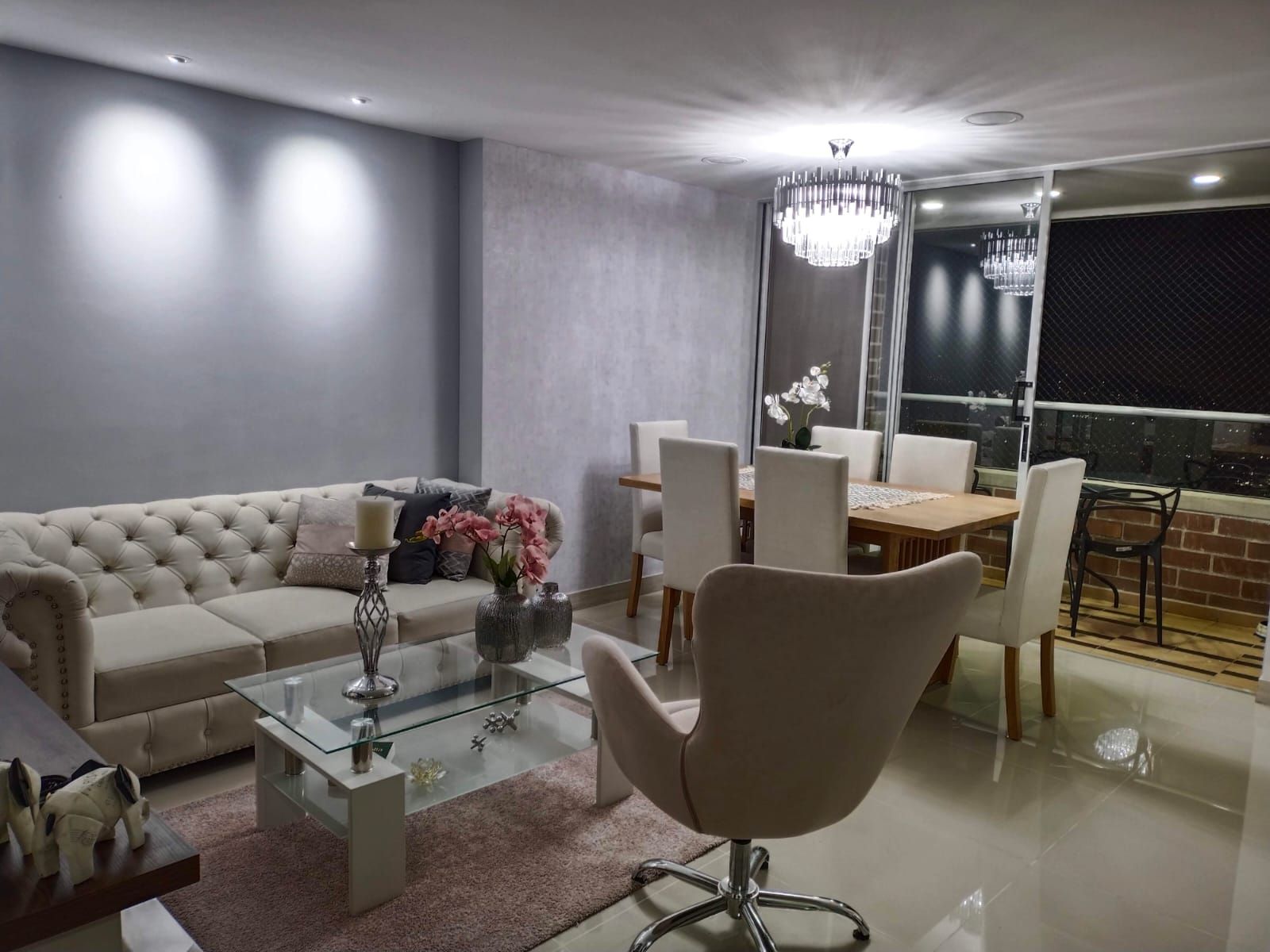 Apartamento en venta Antioquia Sabaneta La Barquereña 86 m2 Habitaciones 3 Baños 2 Garajes 1 Precio $486000000