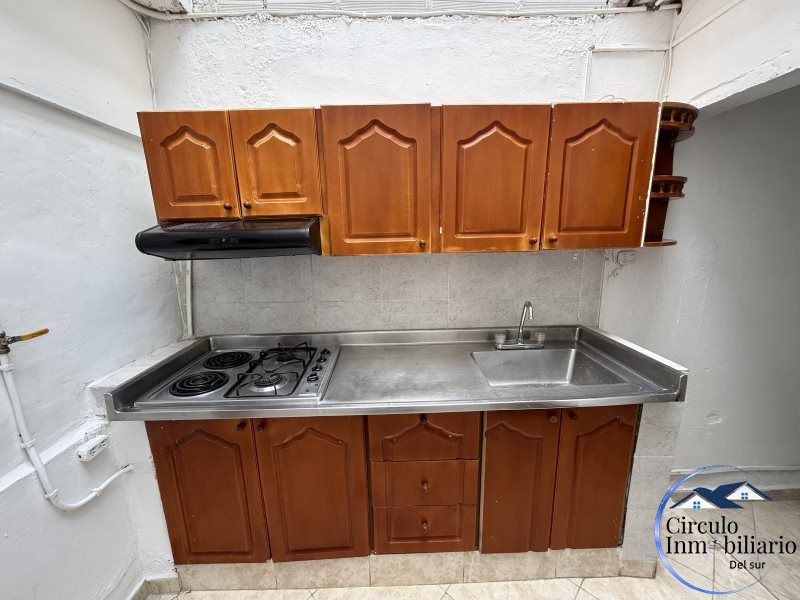 Apartaestudio en arriendo Antioquia Envigado La Mesa 46 m2 Habitaciones 1 Baños 1 Garajes 0 Precio $1300000