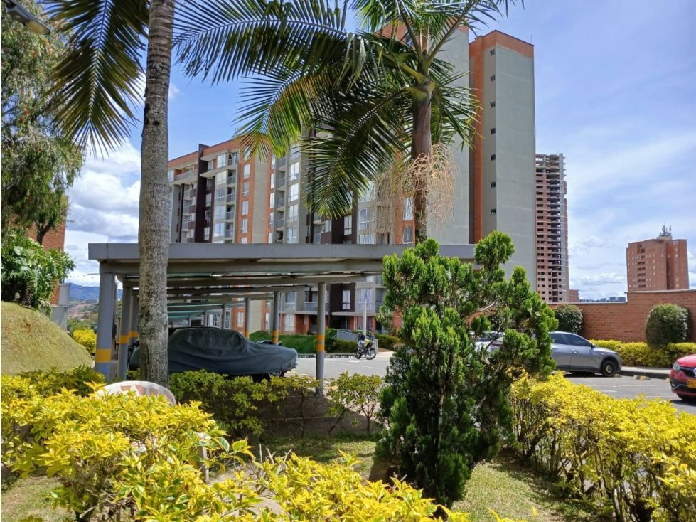 Apartamento en arriendo Antioquia Rionegro El Faro 52 m2 Habitaciones 2 Baños 1 Garajes 1 Precio $1950000