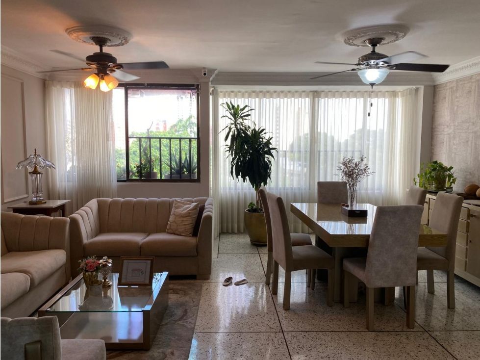 Apartamento en venta Atlántico Barranquilla Altos Del Prado 169 m2 Habitaciones 3 Baños 3 Garajes 1 Precio $560000000