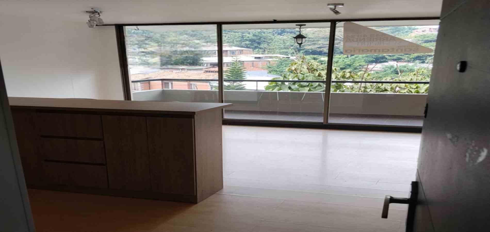 Apartamento en arriendo Antioquia Envigado Loma Del Barro 65 m2 Habitaciones 2 Baños 2 Garajes 1 Precio $2700000