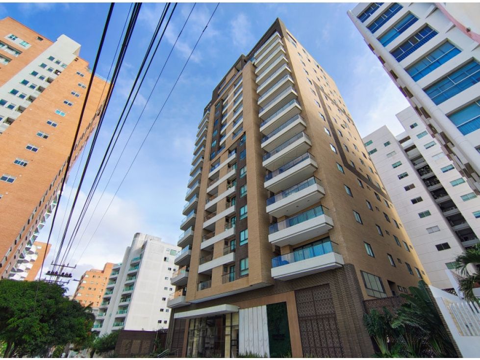 Apartamento en venta Atlántico Barranquilla Las Tres Avemarias 156 m2 Habitaciones 3 Baños 4 Garajes 2 Precio $1480000000