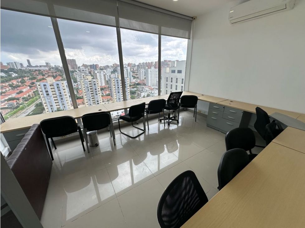 Oficina en arriendo Atlántico Barranquilla Cr Villa Campestre 99 m2 Habitaciones 0 Baños 1 Garajes 2 Precio $7213750