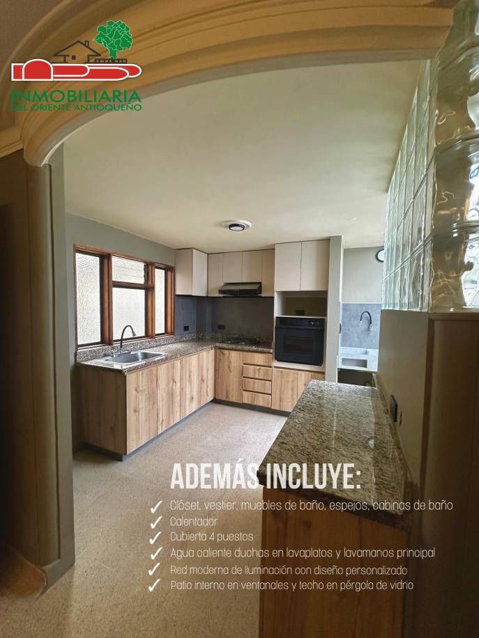 Apartamento en venta Antioquia La Ceja Fátima 80 m2 Habitaciones 2 Baños 2 Garajes 0 Precio $390000000